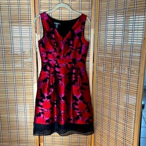 Holiday Party Cocktail Dress